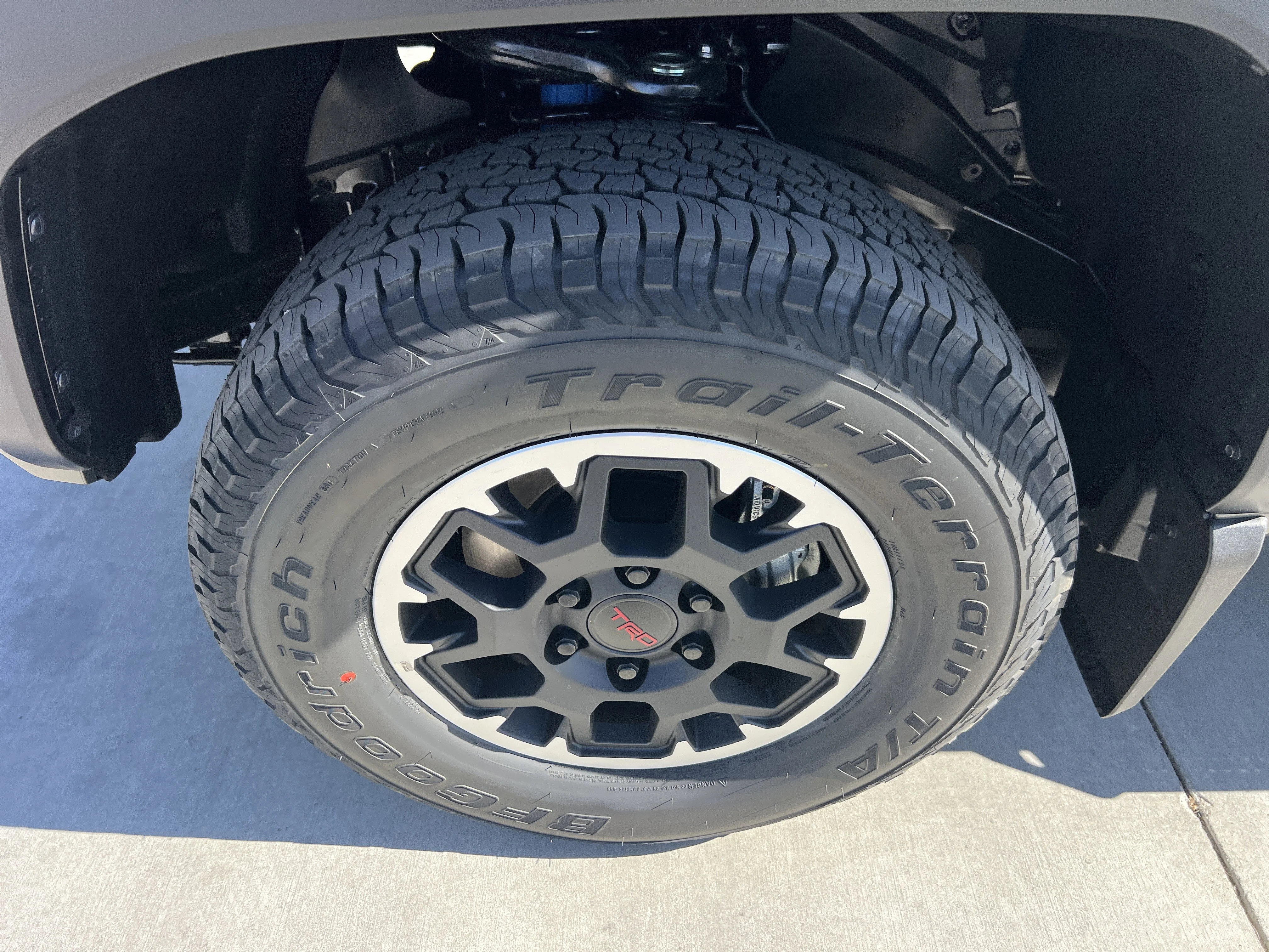 New 2026 Black Toyota  SR5 image 30