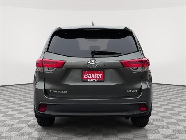Certified Used 2019 ALUMINA JADE METAL Toyota  image 18