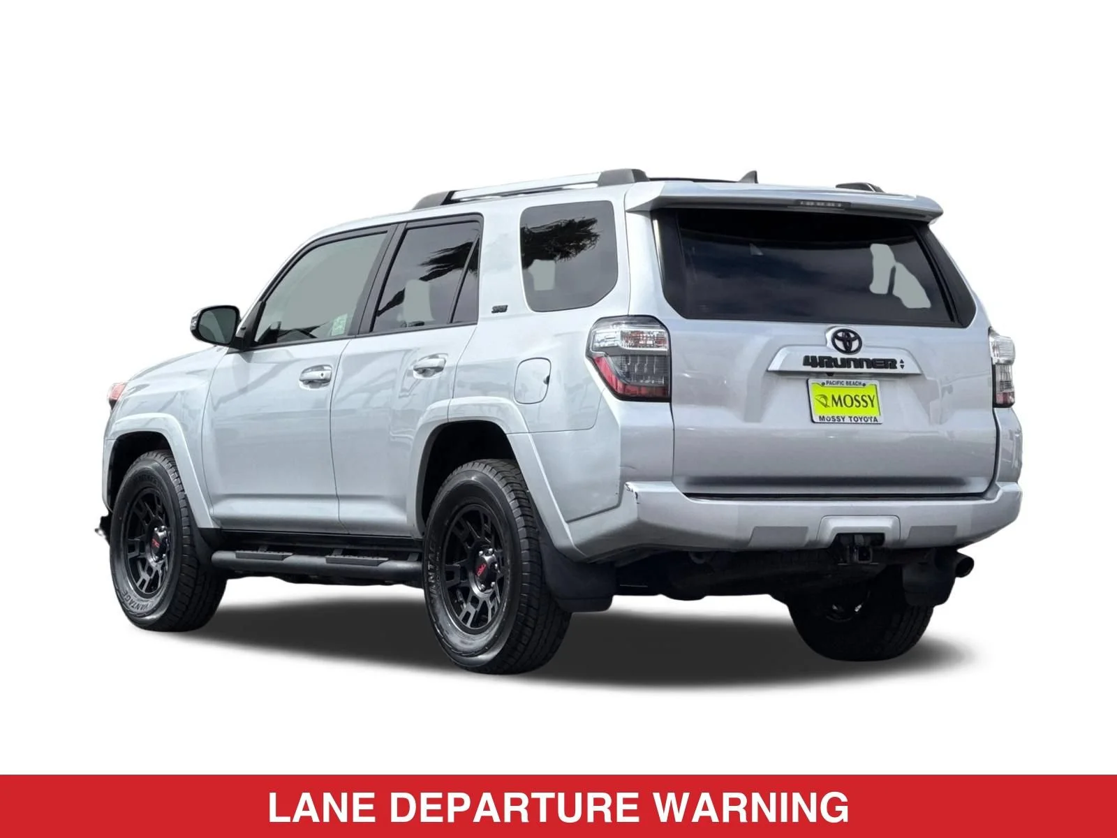 Used 2023 CLASSIC SILVER METALLIC Toyota SR5 Premium image 9