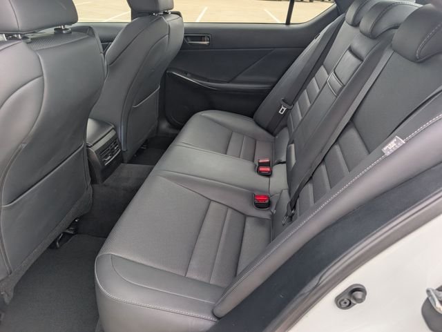 Used 2022 White Lexus 350 F SPORT image 25