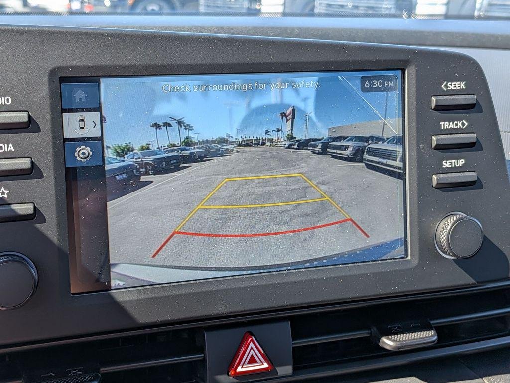 New 2026 Gray Hyundai SEL Sport image 22