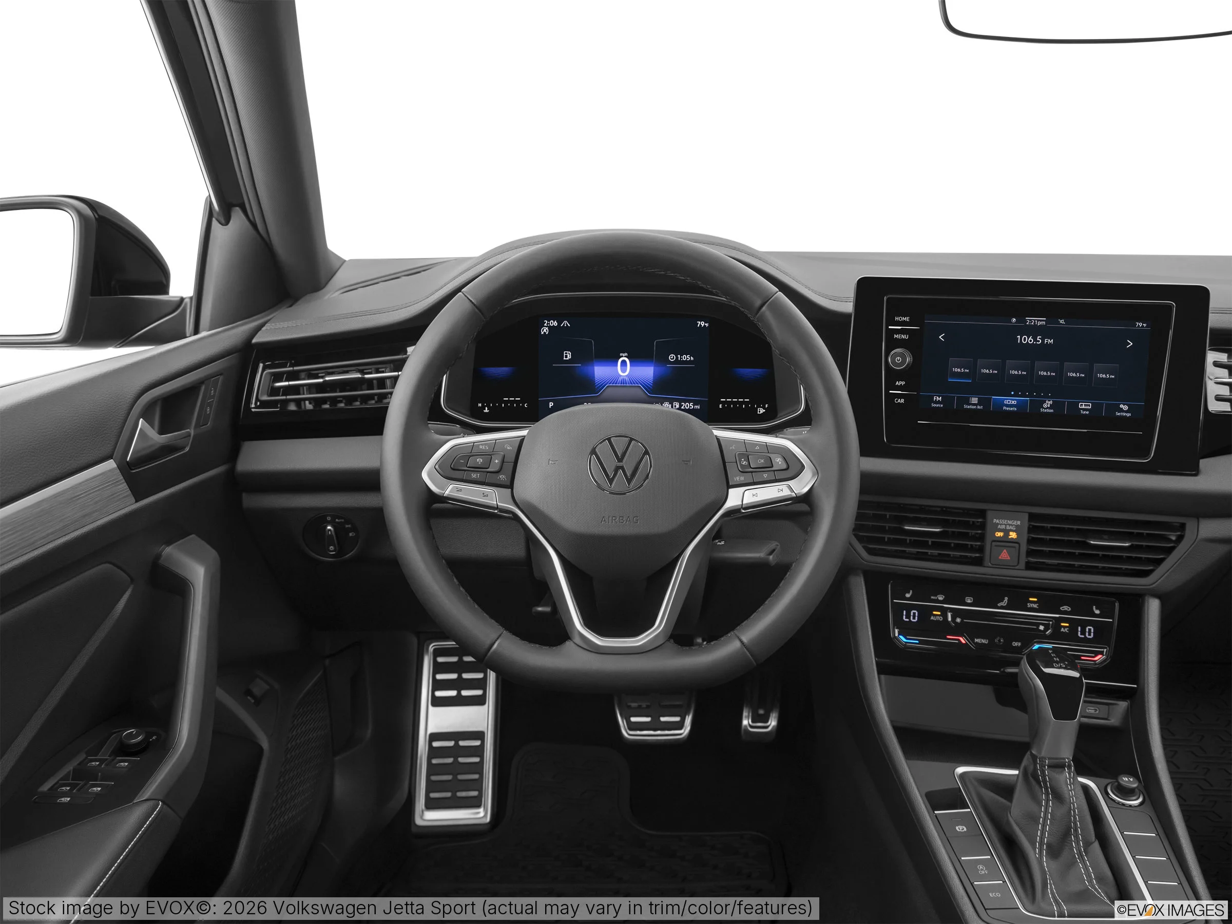 2026 Volkswagen Jetta Sport - Photo 50