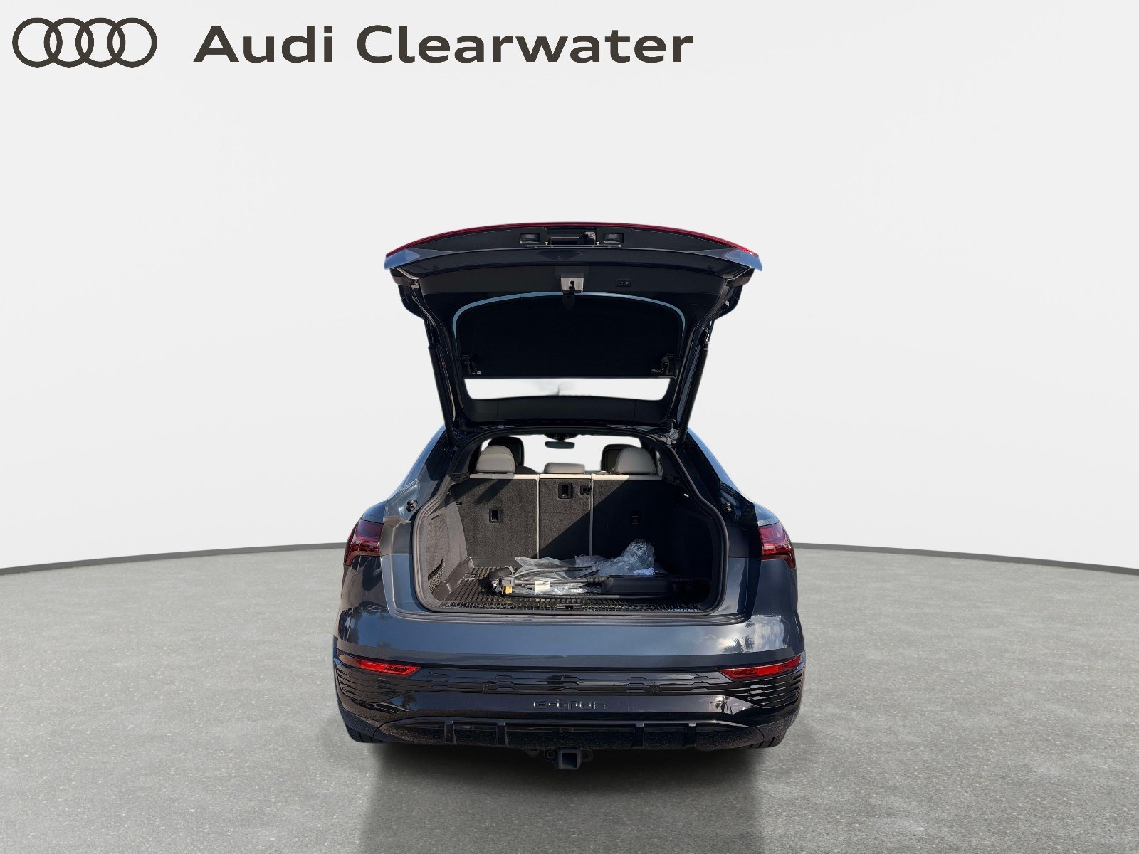 Used 2024 Plasma Blue Metallic Audi S line Premium Plus image 7