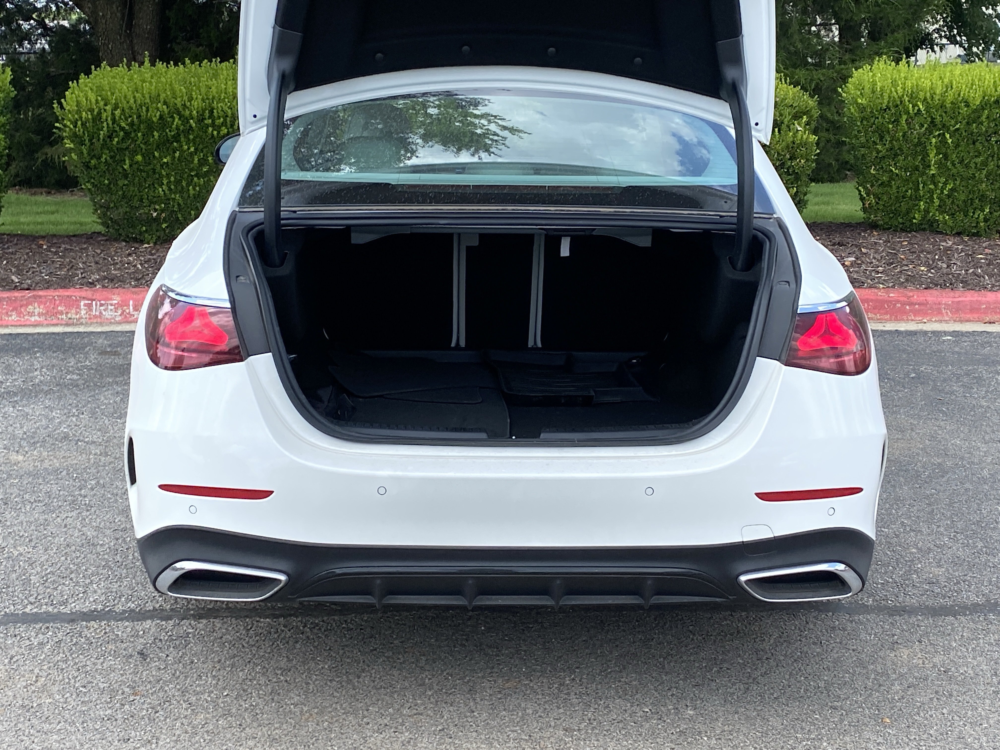 Certified Used 2025 Polar White Mercedes-Benz E 450 image 6