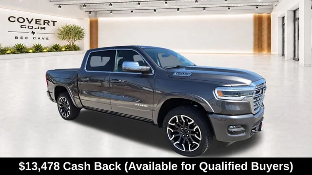 New 2026 RAM 1500 Limited