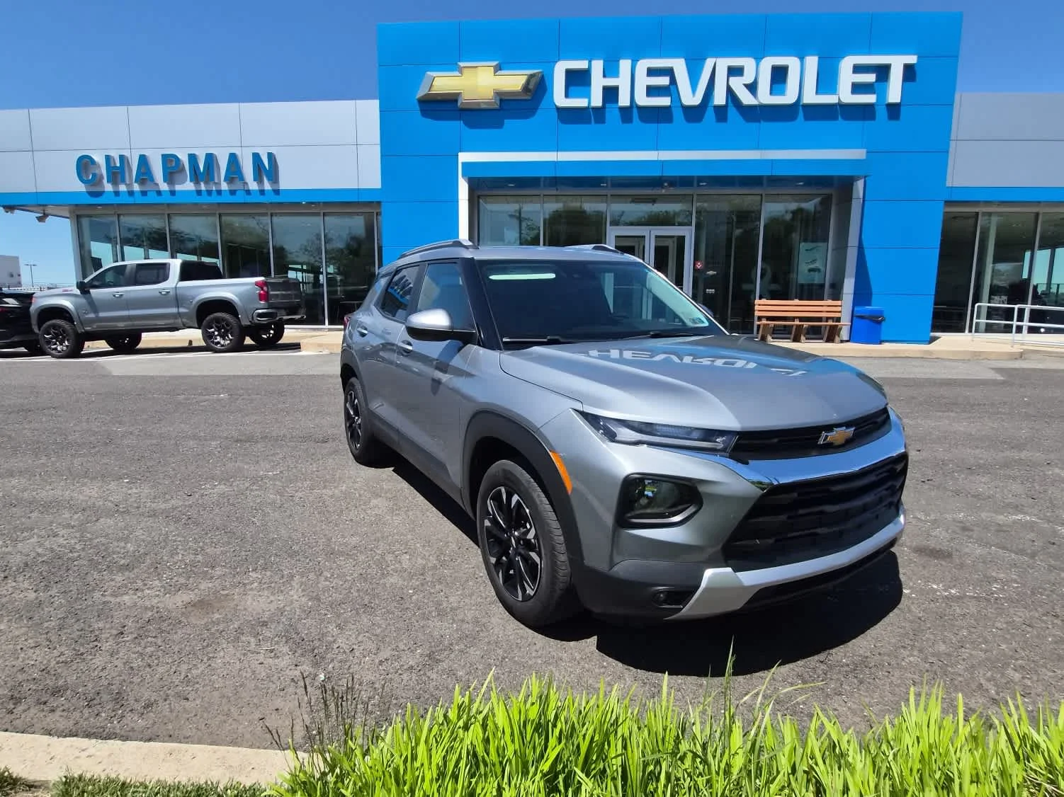 2023 Chevrolet Trailblazer LT AWD's photo