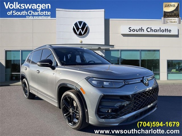 2026 Volkswagen Tiguan