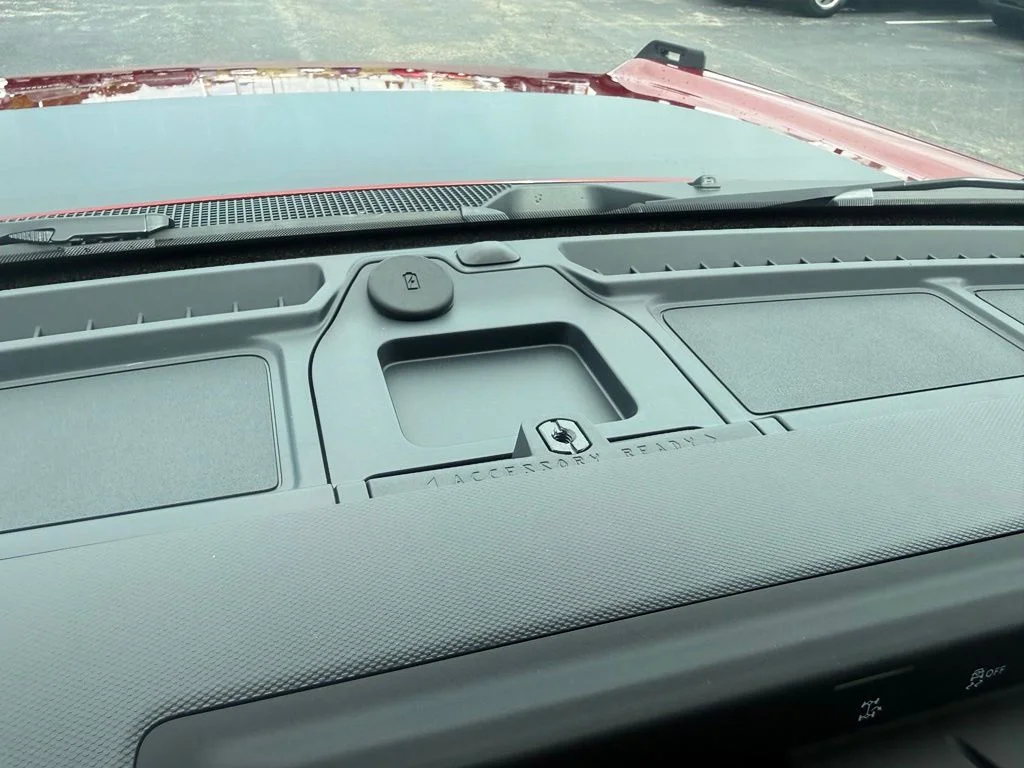 New 2026 Ruby Red Metallic Tinted Clearcoat Ford Big Bend® image 23