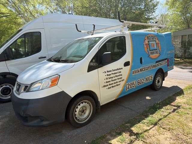 2015 Nissan NV200 SV