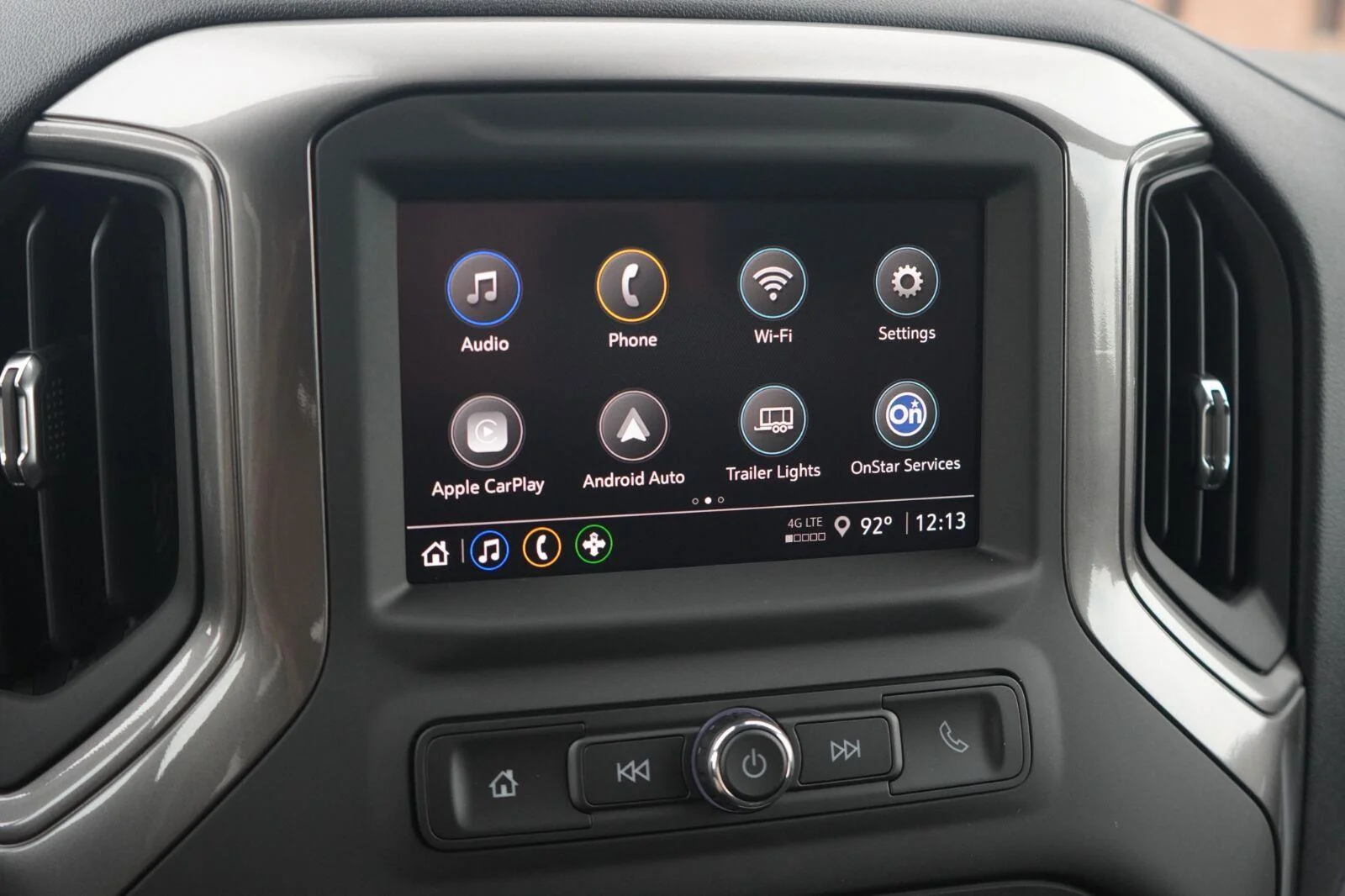 2026 Chevrolet Silverado 1500 Custom - Photo 20