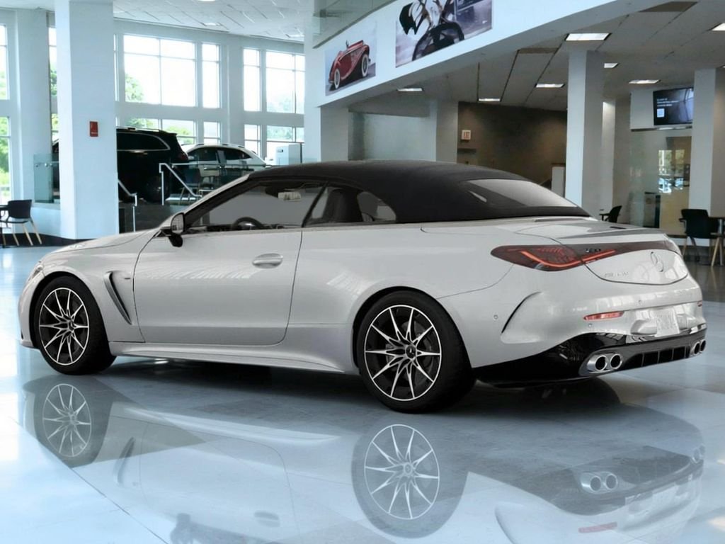 New 2027 MANUFAKTUR Moonlight White Metallic Mercedes-Benz CLE 53 AMG® image 29