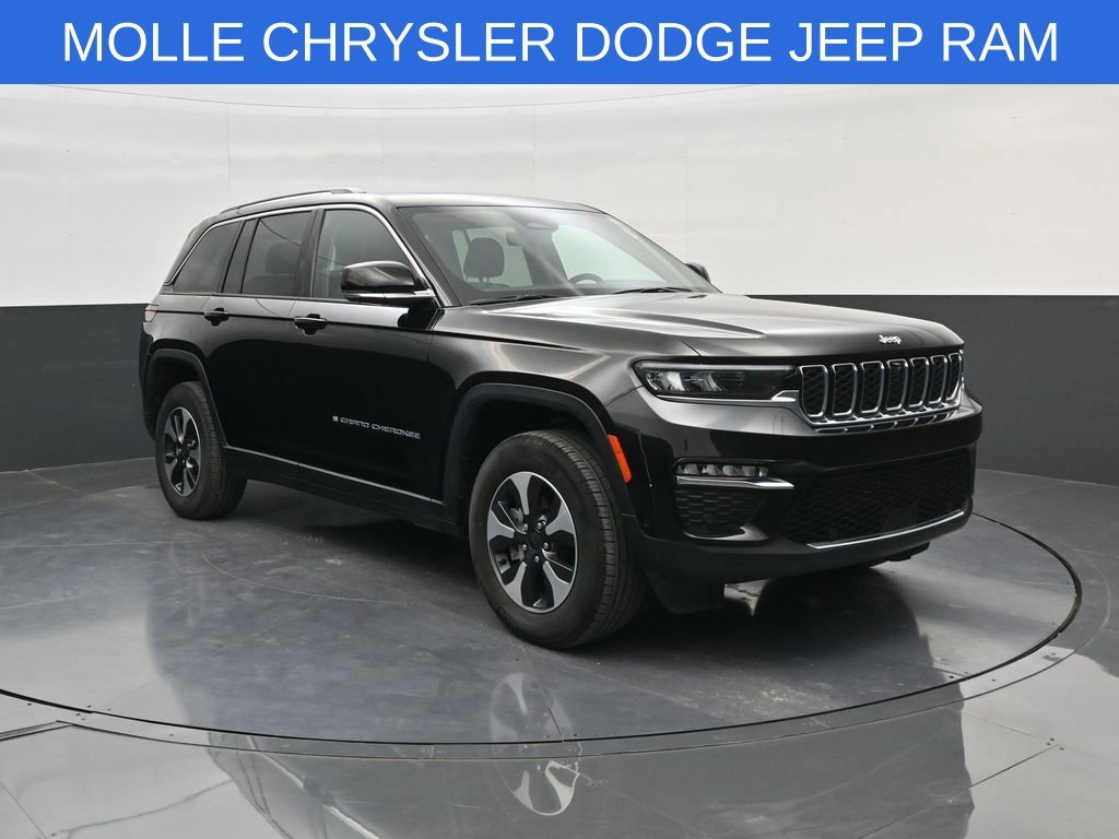 2024 Jeep Grand Cherokee