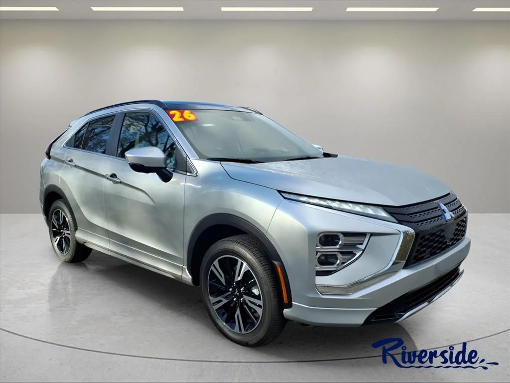 2026 Mitsubishi Eclipse Cross SEL S-AWC's photo