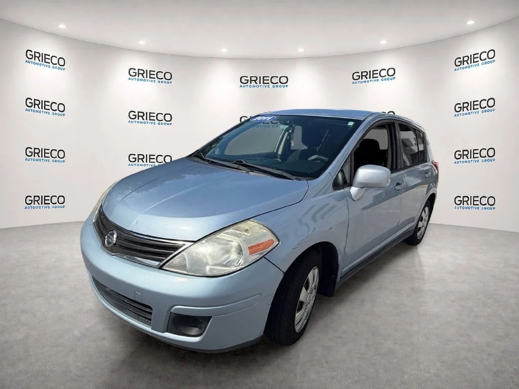 Used 2011 Blue Nissan 1.8 S image 3