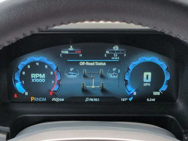 New 2026 Marsh Gray Ford Big Bend® image 25