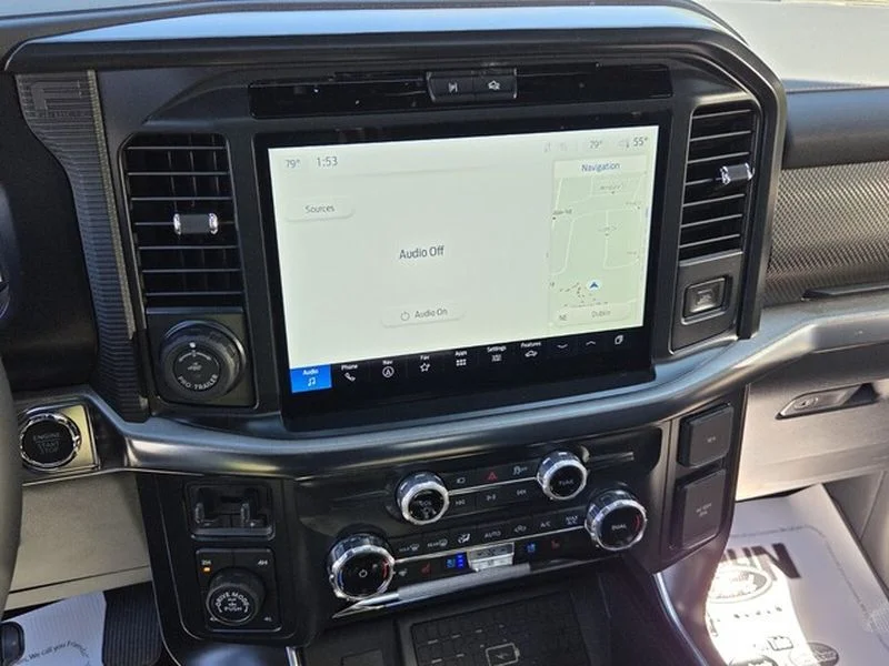 Used 2025 Green Ford Raptor image 11