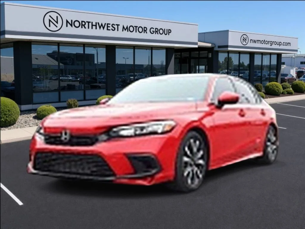 2024 Honda Civic Sedan