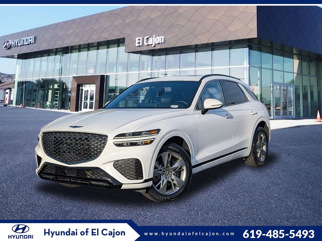 2022 GENESIS GV70