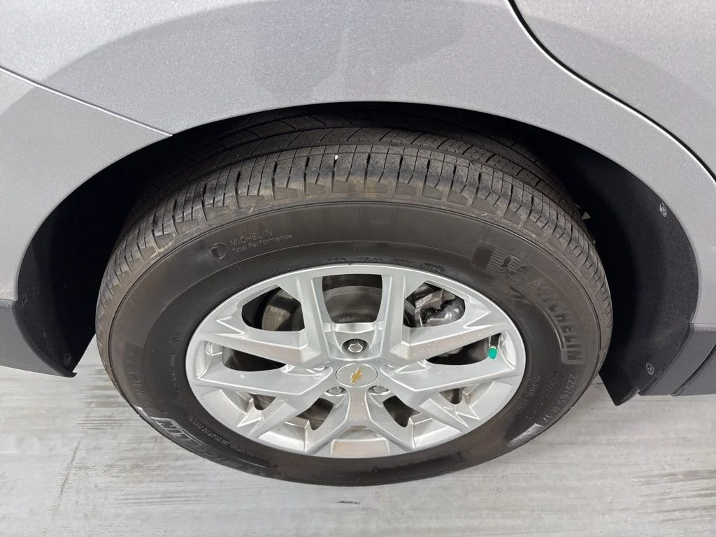 Used 2024 Gray Chevrolet LT image 14