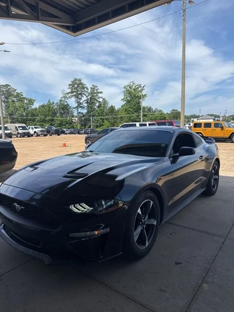 2022 Ford Mustang EcoBoost Coupe's photo