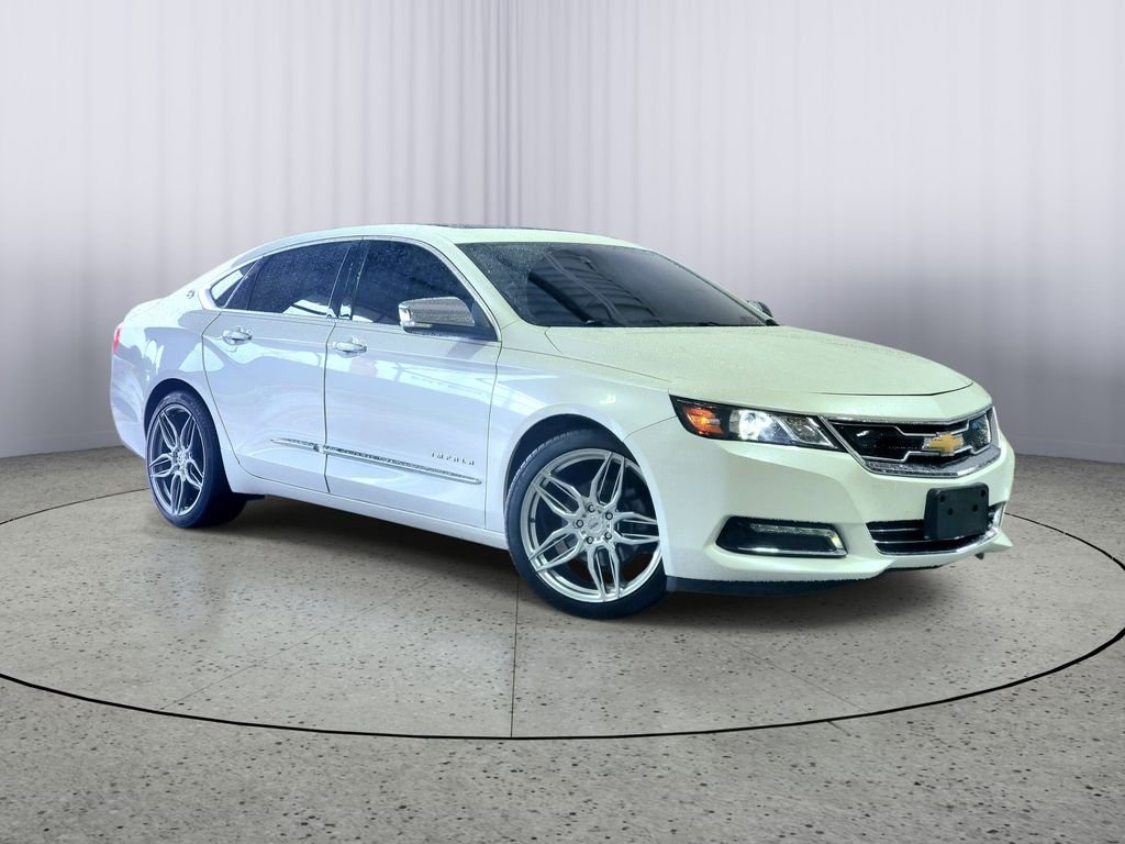 2020 Chevrolet Impala Premier's photo