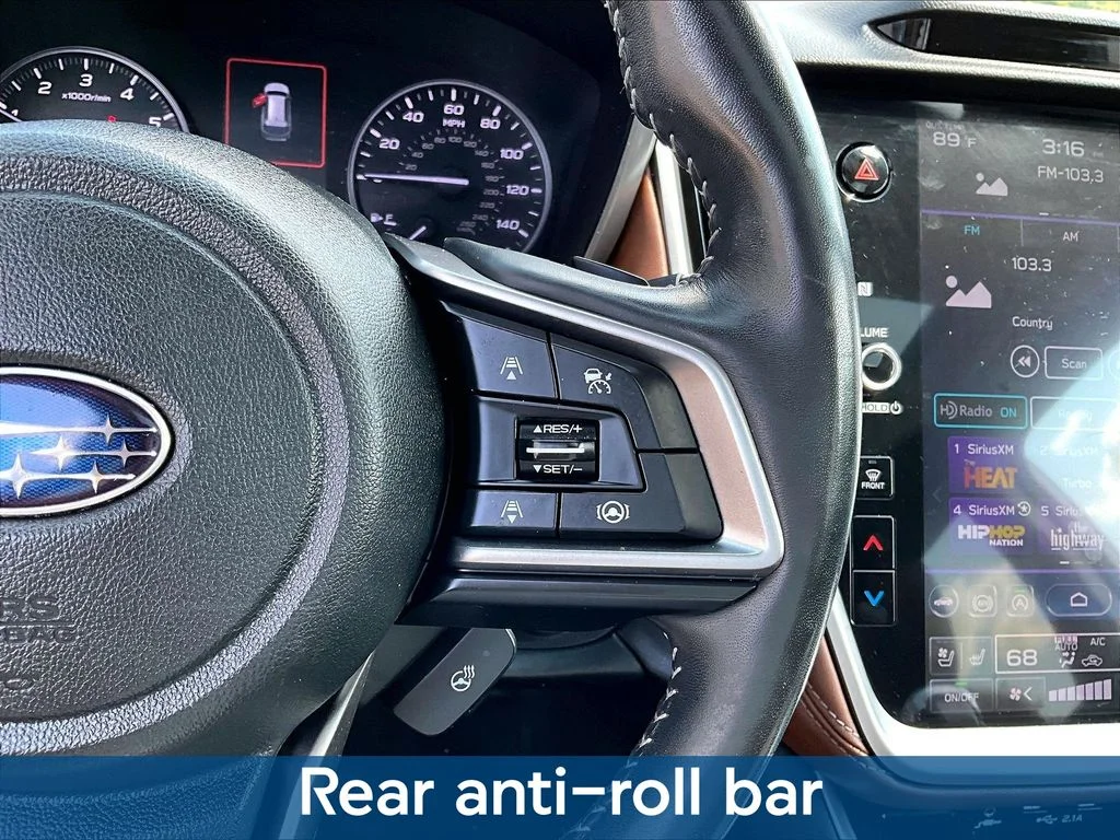 2020 Subaru Outback Touring - Photo 16