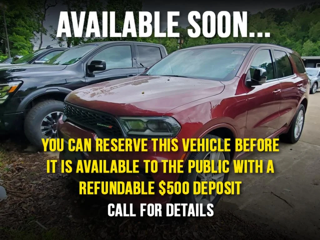 2025 Dodge Durango GT AWD's photo