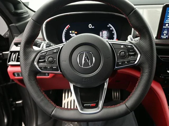 2026 Acura MDX Type S w/Advance Package - Photo 12