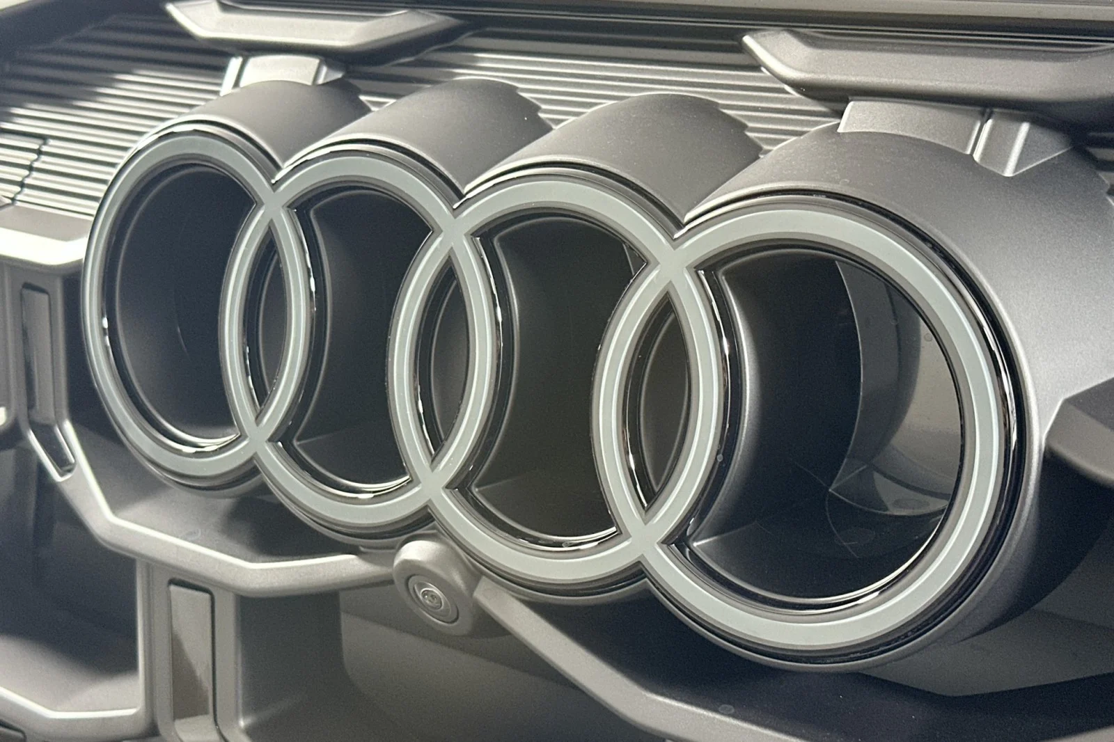 New 2026 Mythos Black Metallic Audi S line Premium Plus image 14