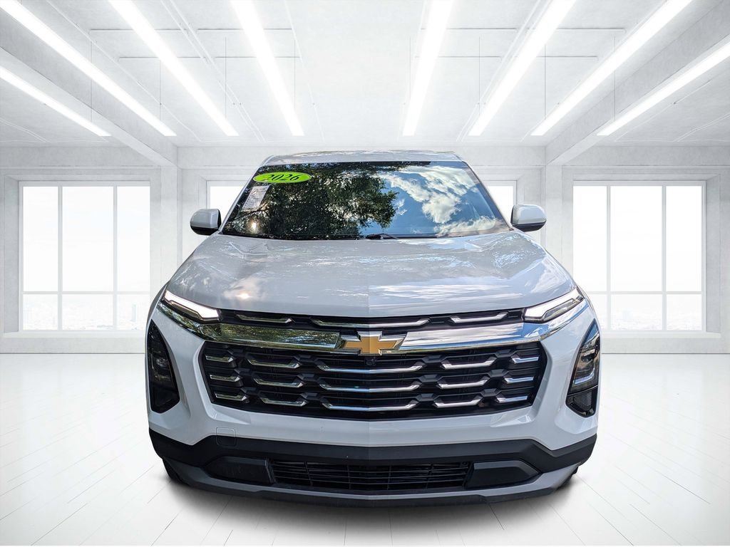Used 2026 White Chevrolet LT image 8