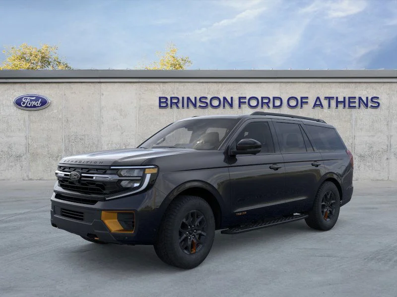 New 2026 Agate Black Metallic Ford Tremor® image 24