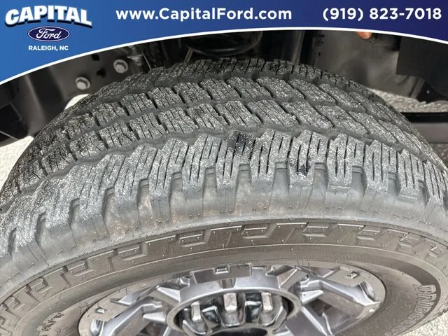 Used 2025 Black Ford XL image 14