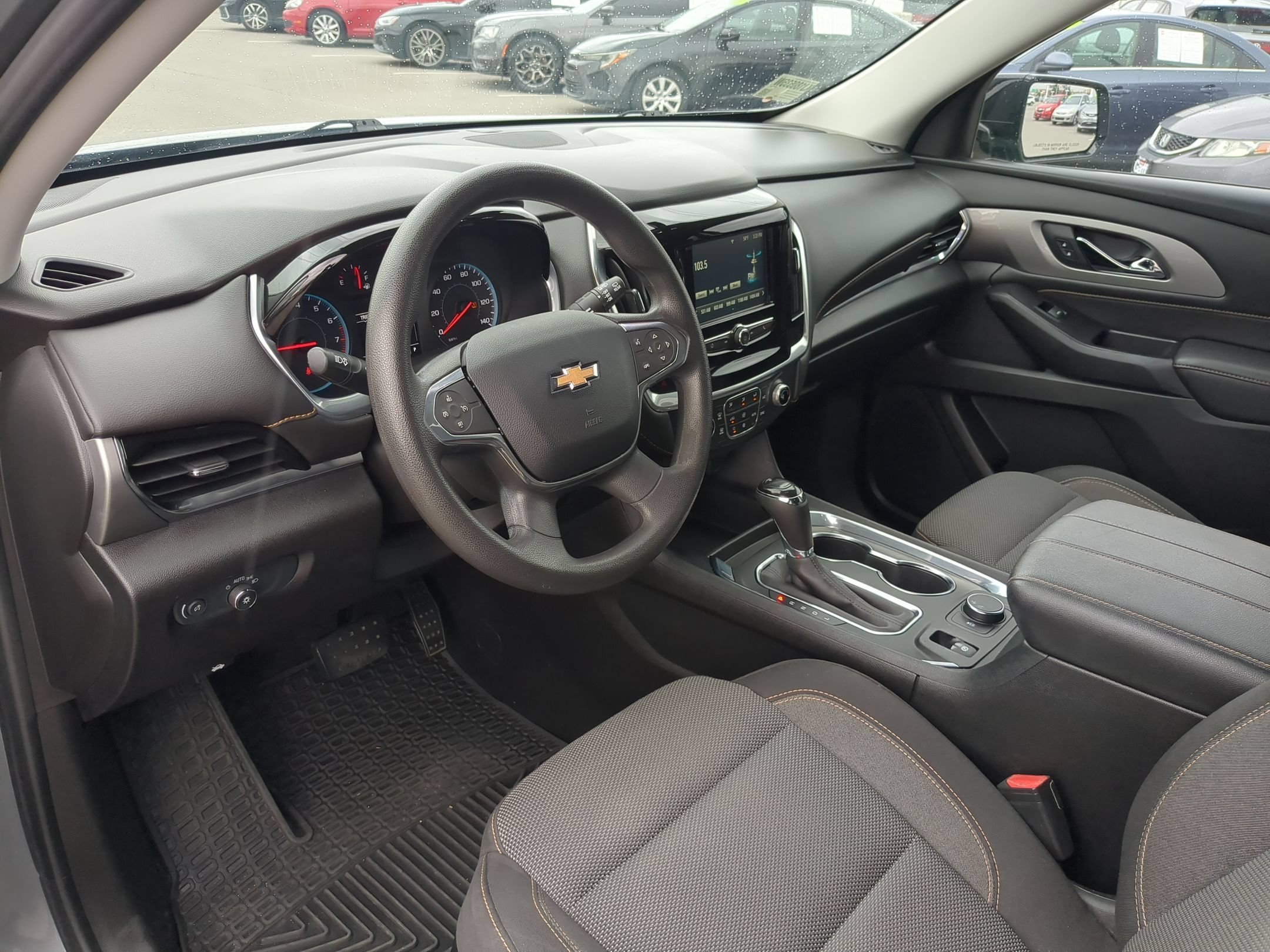 Used 2019 Satin Steel Metallic Chevrolet LS image 14