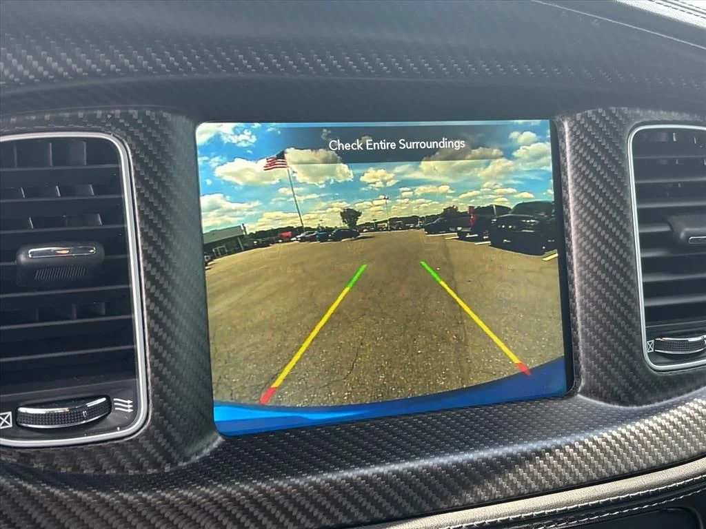 Used 2023 Blue Dodge R/T Scat Pack image 5