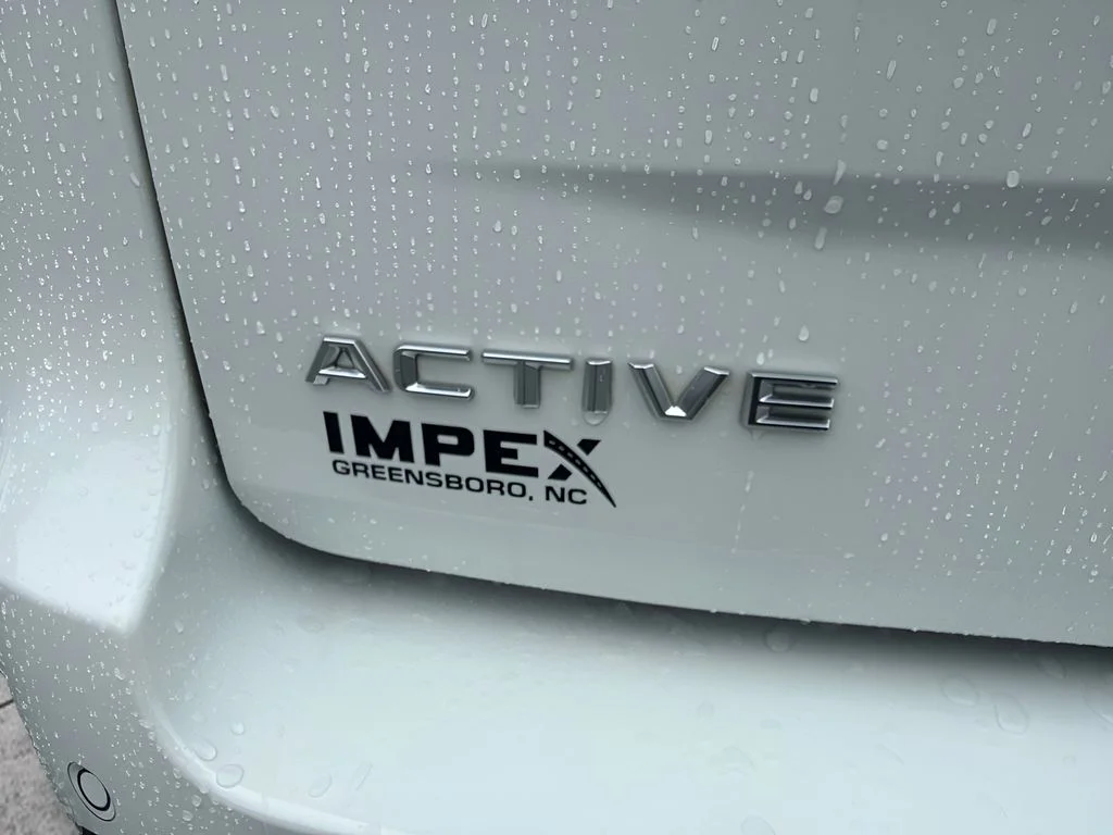 Used 2025 White Ford Active image 23