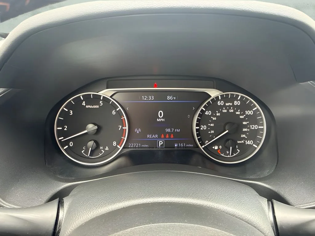 Used 2023 Black Nissan 2.5 SR image 16