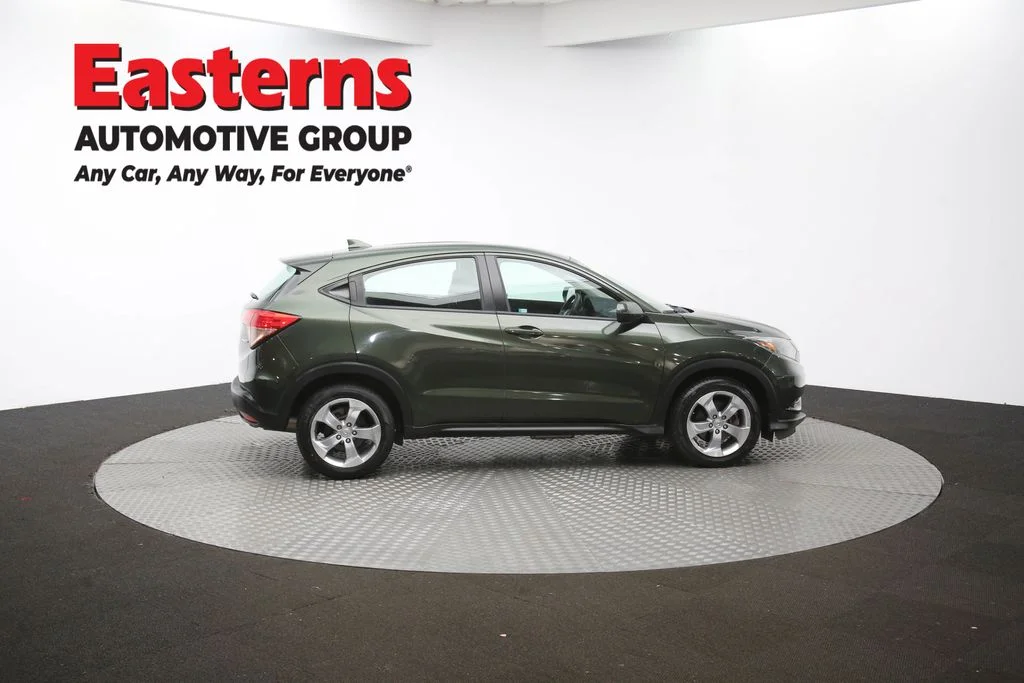 Used 2018 Gray Honda LX image 51