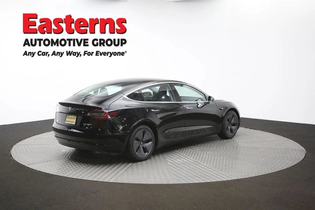 Used 2018 Black Tesla Long Range image 36