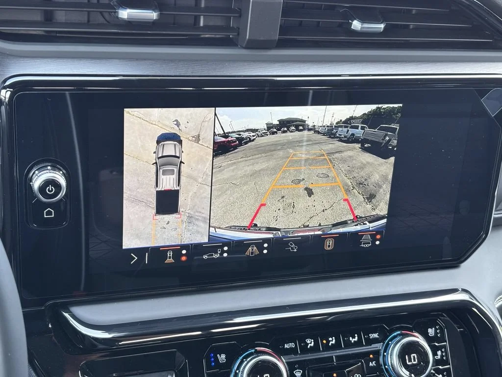 New 2026 Onyx Black GMC AT4X image 18