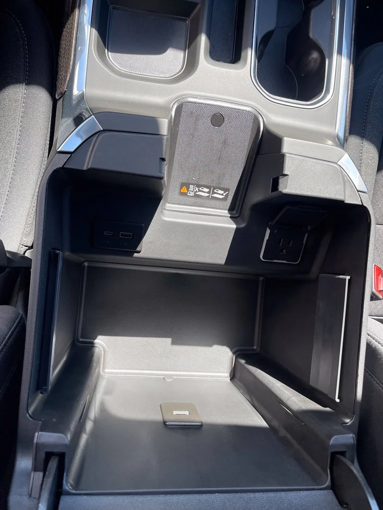 New 2026 Sterling Gray Metallic Chevrolet LT image 20