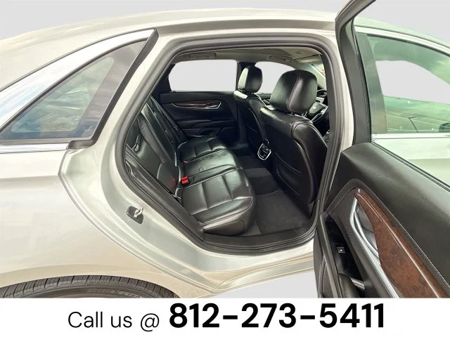 Used 2016 Silver Cadillac Luxury image 28