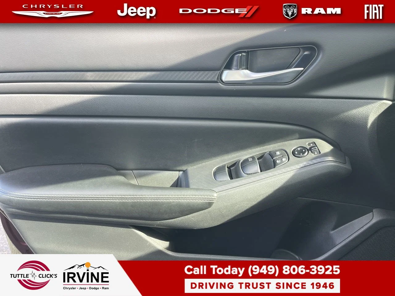 Used 2025 Garnet Pearl Metallic Nissan SV image 30