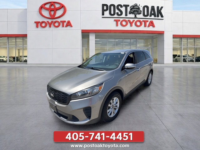 2019 Kia Sorento LX
