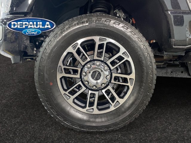 Used 2026 Black Metallic Ford Platinum image 18