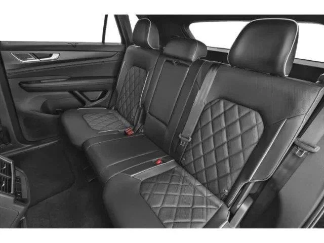 New 2026 AVOCADO GREEN Volkswagen 2.0T SEL Premium R-Line image 10