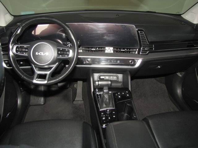 Used 2024 Gravity Gray Kia SX-Prestige image 15