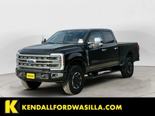 2024 Ford F-350 Super Duty