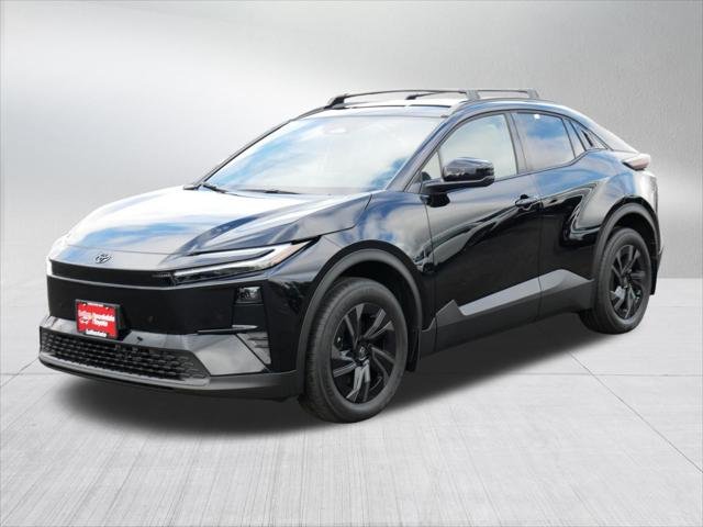 Certified Used 2026 MIDNIGHT BLACK METAL Toyota  image 3