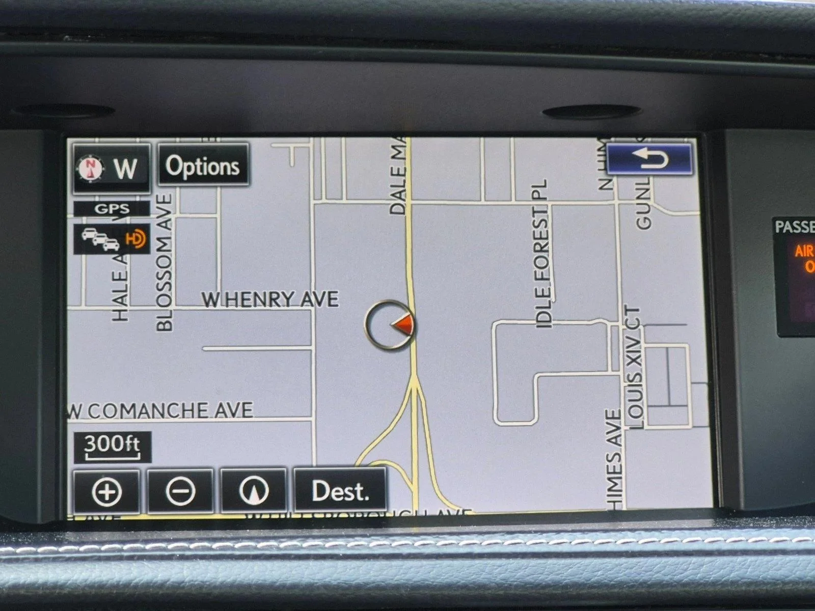 Used 2016 Nebula Gray Pearl Lexus  image 6
