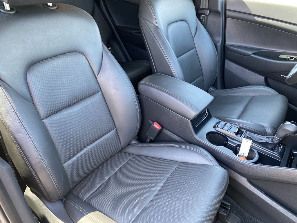2021 Hyundai Tucson Limited - Photo 32
